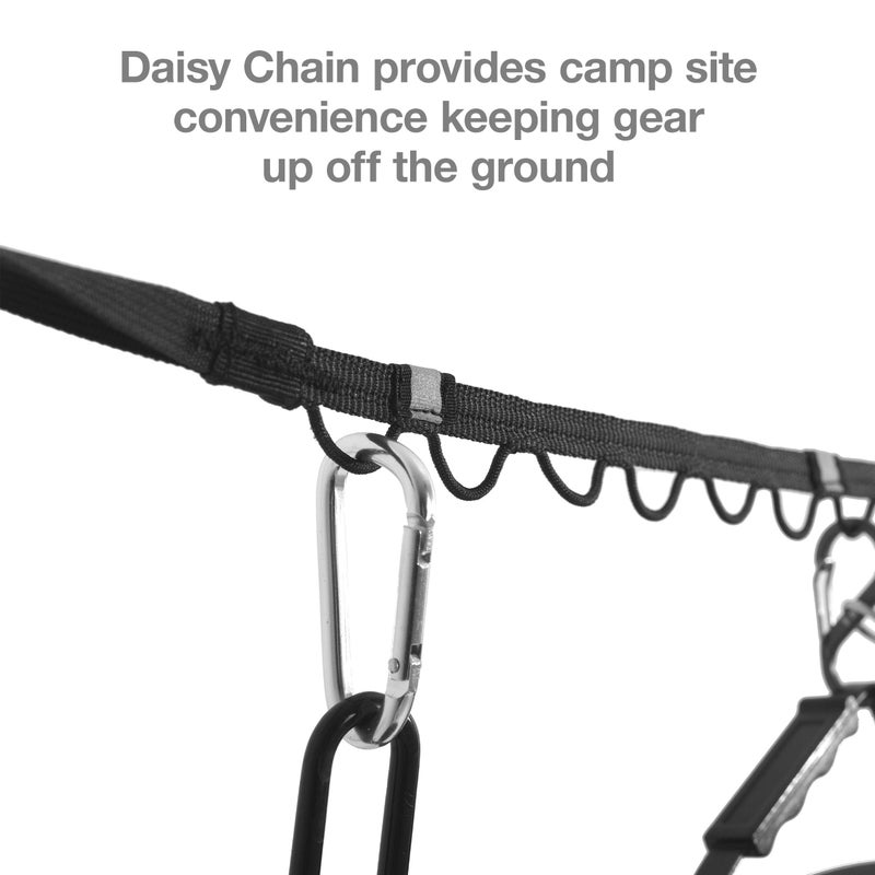 Helinox Daisy Chain Hanging Storage Solution for Camping and Backpacking - Image 2